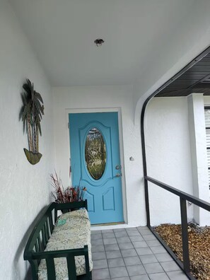 Terassi/patio