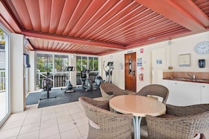 Fitnesscenter