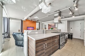 Cocina privada
