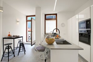 Cuisine et salle à manger