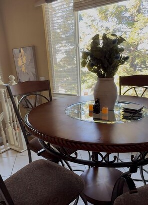 Dining