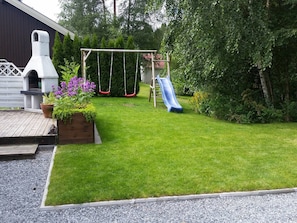 Children’s area