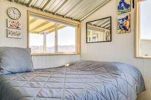 Bedroom 1 | Queen Bed | Linens Provided