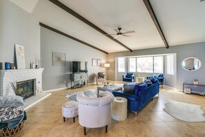 Coin séjour
