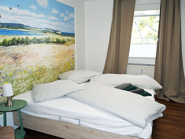 06 schönes Doppelzimmer mit Frühstück