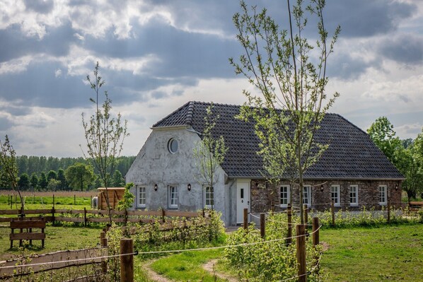 Extérieur maison de vacances [été]