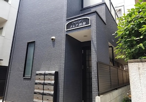 外観の詳細