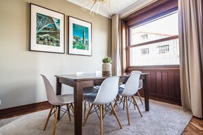 Salle à manger