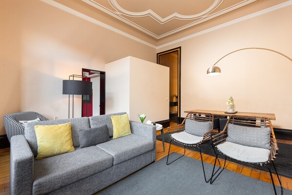 Wohnzimmer