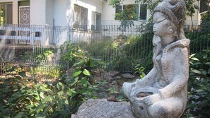 Außendetails