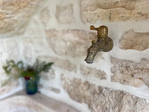 Detalj interiör