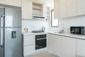 Modern kitchen
