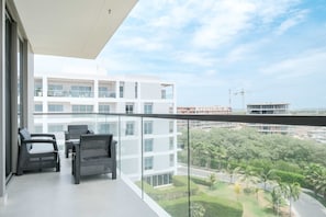 Amazing terrace