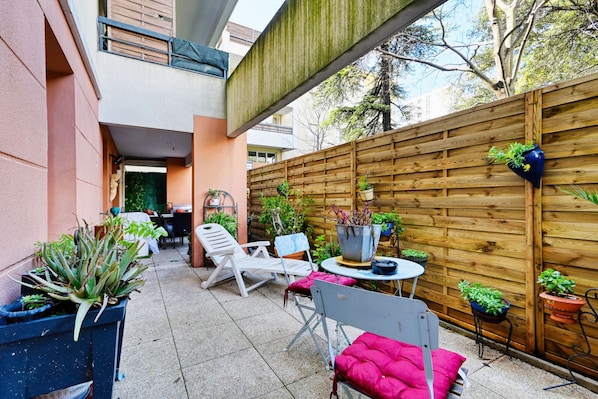 Terrace