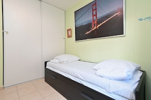 Child's bedroom