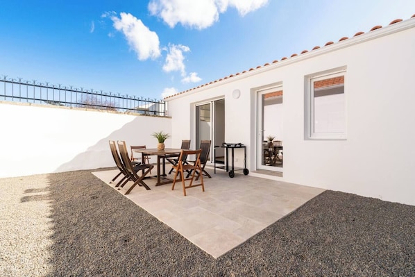 Terrasse Challans