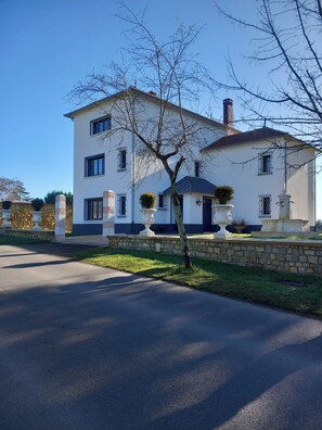 Extérieur