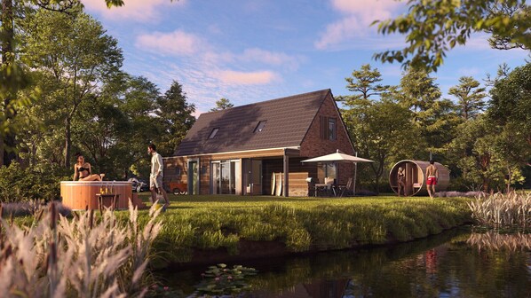 house