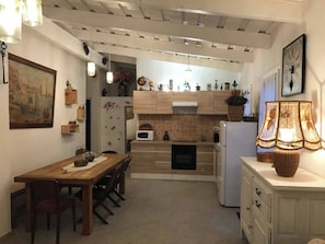 Privat køkken