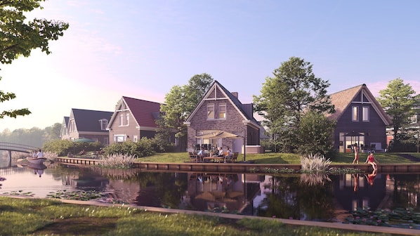 house