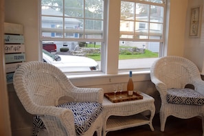 Front porch