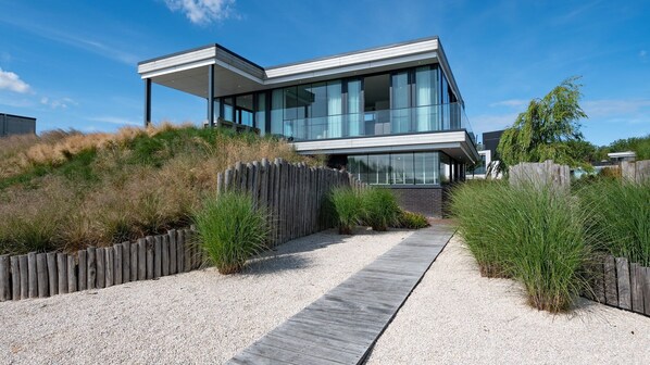 terrace