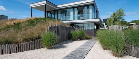 terrace