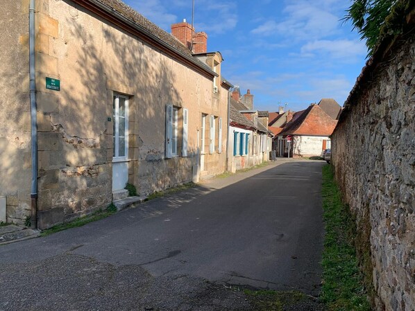 Exterior