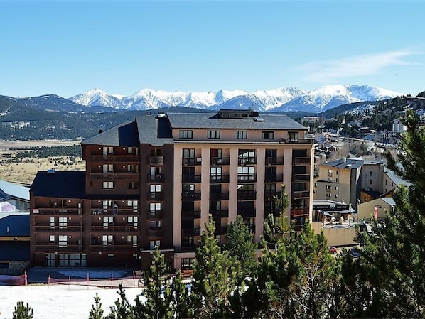 RESIDENCE EXTERIEURE