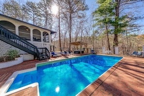 Kies Poolside - Pool available Memorial Day through Labor Day