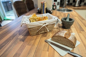 Food and drink