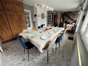 Dining