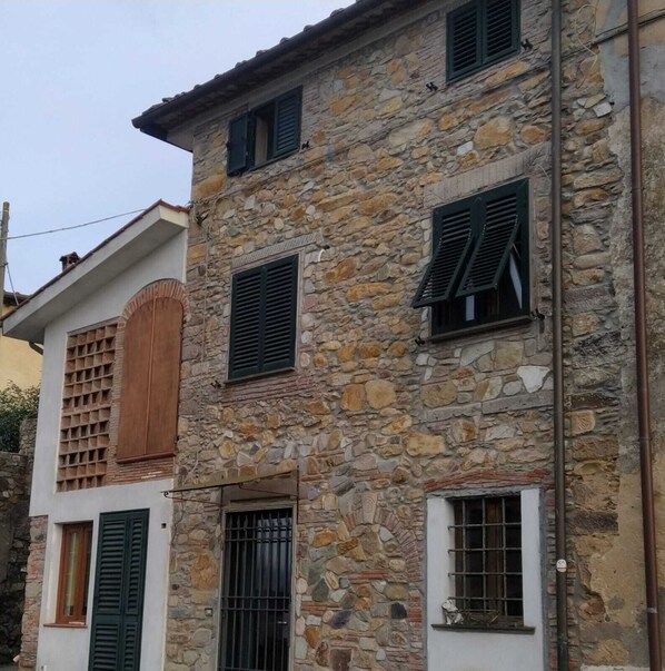 Exterior
