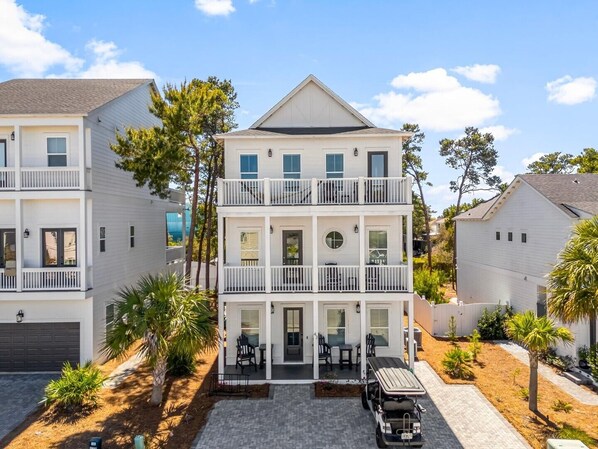 30A Beach House - Paradise Valle