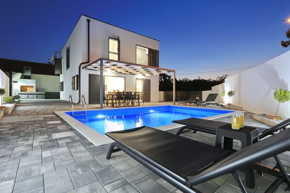 Piscine
