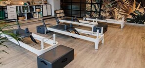 Fitnesscenter