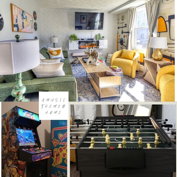 Game room
