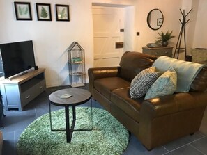 Cozy lounge