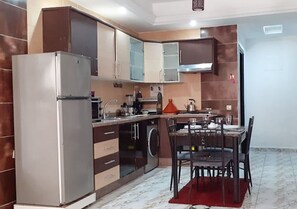 Cuisine privée