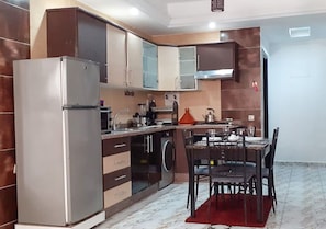 Cuisine privée