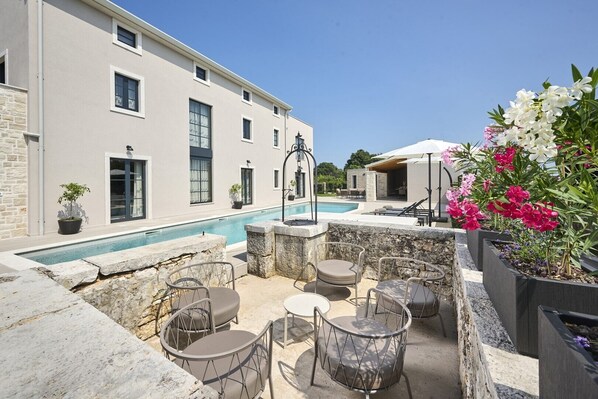 Piscine