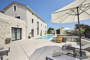 Piscine