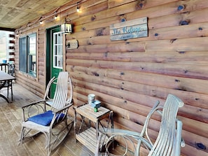 Terrasse/Patio