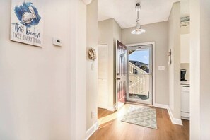 Condo Entrance