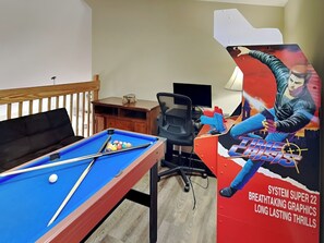 Spielezimmer