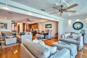 Plenty of space for your group!