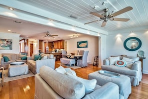 Plenty of space for your group!