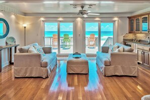 Stunning Gulf Front property!