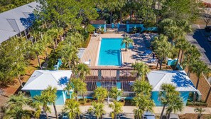 Incredible community pool