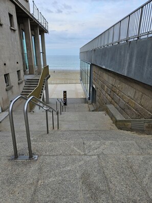 Beach/ocean view